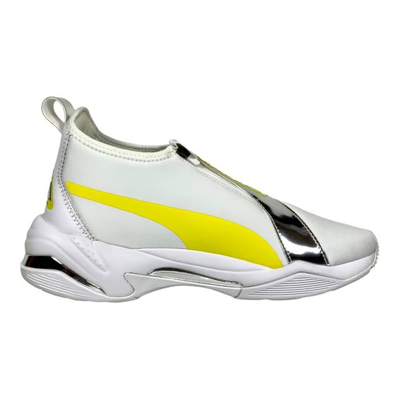 Puma Thunder TZ Metallic Women's Athletic Training Shoes - Picture 4 of 9
